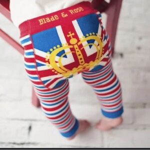 Blade and rose baby pants 0-6 months